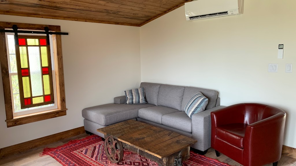 Schoolhouse Loft | 1084 Gilead Rd, Bloomfield, ON K0K 1G0, Canada | Phone: (416) 918-5295