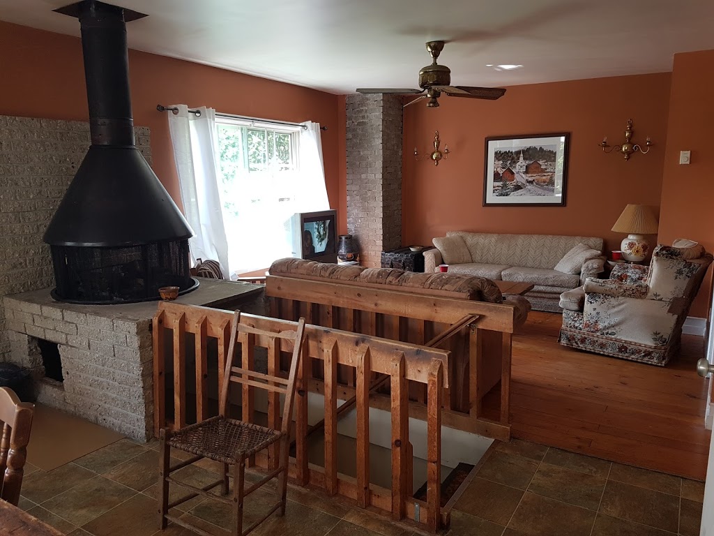 Chalets Lauzon | 521 Rue Lauzon, Saint-Faustin-Lac-Carré, QC J0T 1J2, Canada | Phone: (819) 688-2809