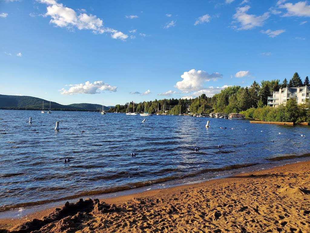 Parc des Pionniers | 17 Chemin Hector Bilodeau, Saint-Donat-de-Montcalm, QC J0T 2C0, Canada | Phone: (819) 424-2850