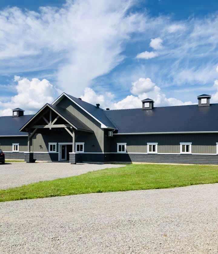 Dei Equorum Stables | 2228 Hallecks Rd W, Brockville, ON K6V 5T3, Canada | Phone: (613) 802-0544