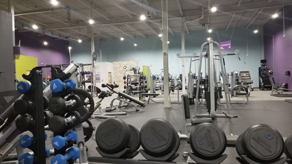 Anytime Fitness | 80 Lansdowne Ave, Carleton Place, ON K7C 2T7, Canada | Phone: (613) 434-1599