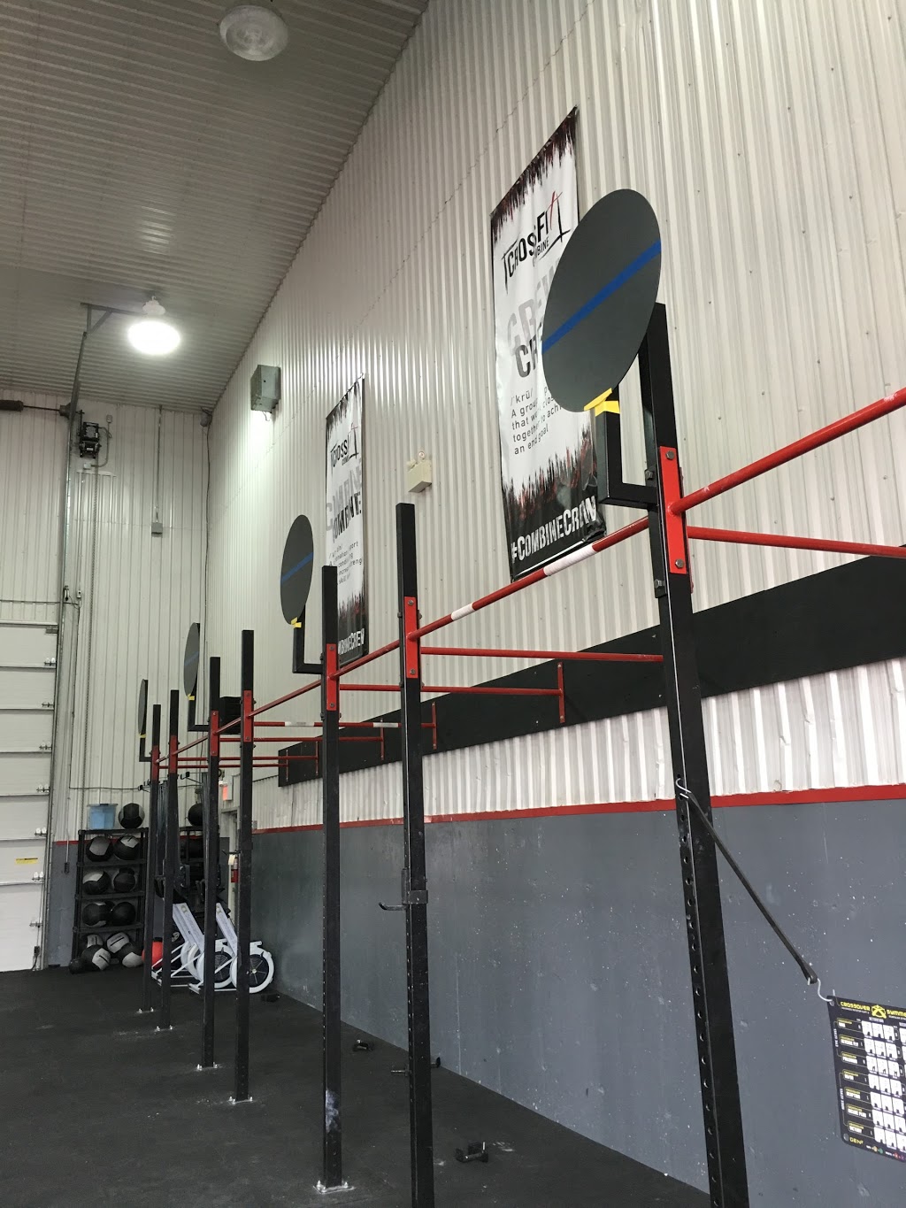 CrossFit Orangeville | 207323 ON-9, Orangeville, ON L9W 6J2, Canada | Phone: (519) 943-0781