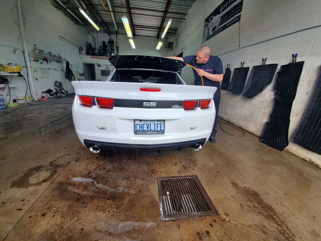 Downforce Detailing | 200 Valencia Rd Unit 4/5, Oshawa, ON L1J 1P3, Canada | Phone: (905) 244-1517
