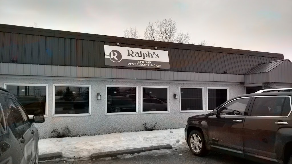 Ralphs German Restaurant And Café | 551 Muirham Dr, Winkler, MB R4W 4A6, Canada | Phone: (204) 325-9500