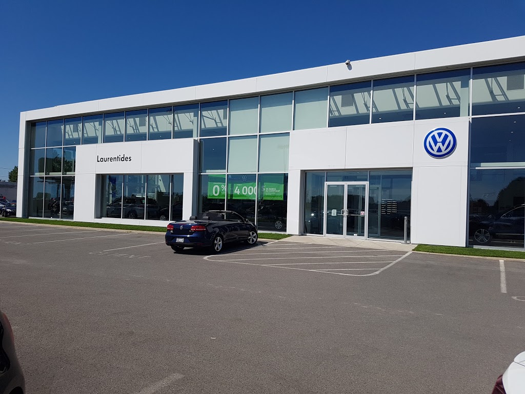 Volkswagen Laurentides | 85 Rue John F. Kennedy, Saint-Jérôme, QC J7Y 4B5, Canada | Phone: (450) 438-4101