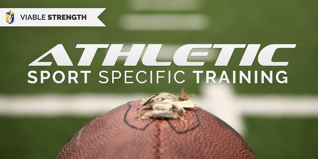Viable Strength | 15 Lauchlin Crescent, Georgetown, ON L7G 5R1, Canada | Phone: (289) 890-0406