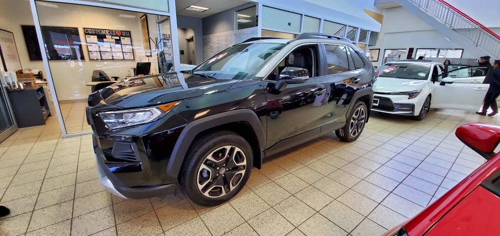 Zanchin Automotive Group | 5597 Hwy 7, Woodbridge, ON L4L 1T5, Canada | Phone: (905) 417-2050