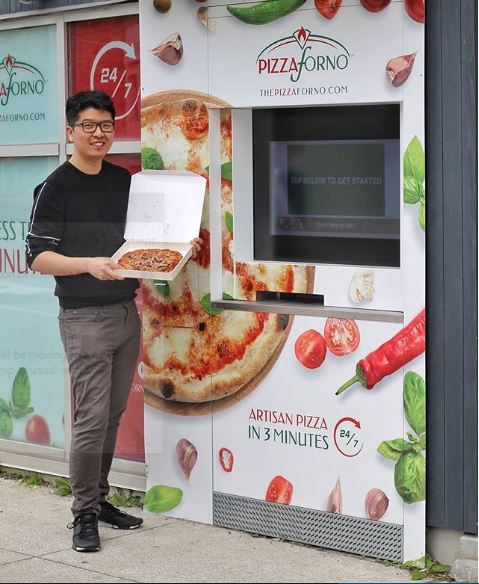 PizzaForno | 676 River Rd E, Wasaga Beach, ON L9Z 2M3, Canada | Phone: (800) 387-2529
