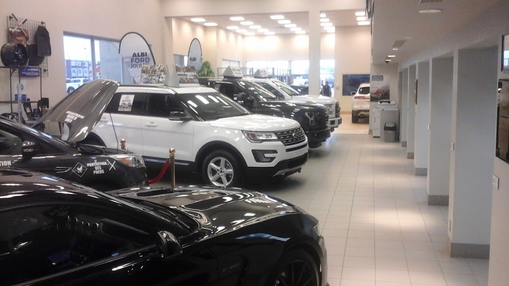 ALBI Ford Joliette | 525 QC-131 Local A, Notre-Dame-des-Prairies, QC J6E 0M1, Canada | Phone: (844) 439-9737