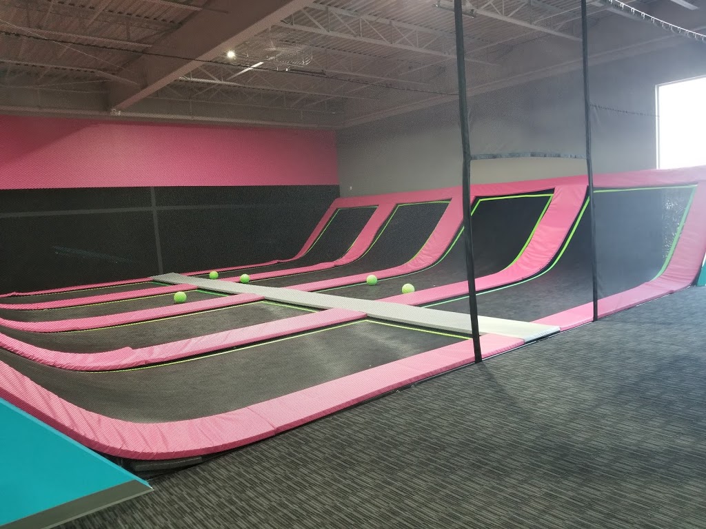 Flying Squirrel London | 4380 Wellington Rd S, London, ON N6E 2Z8, Canada | Phone: (226) 213-7275