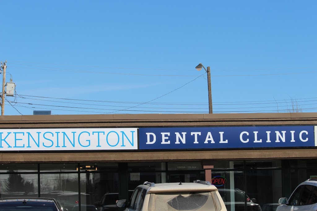 Kensington Dental Clinic | 12522A 132 Ave NW, Edmonton, AB T5L 3P9, Canada | Phone: (780) 760-9090