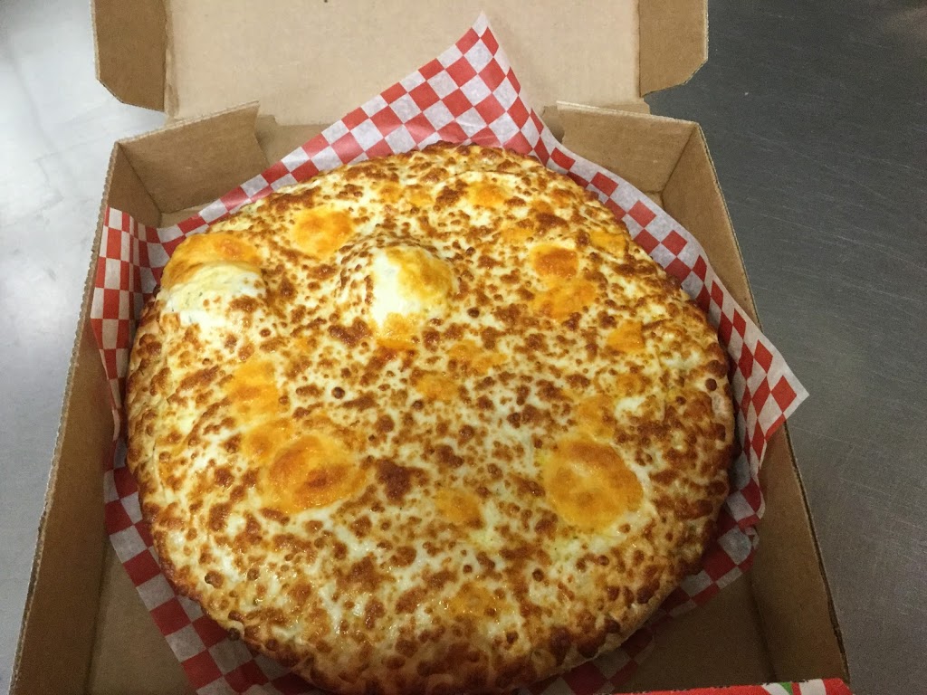 Pizza Depot | 160 Centennial Pkwy N Unit # 2, Hamilton, ON L8E 1H9, Canada | Phone: (905) 525-9711