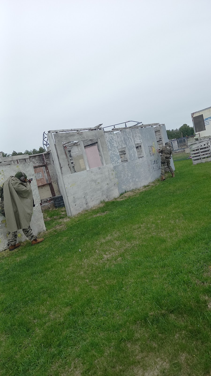 13th Monkey Paintball | Len Hopkins Dr, Petawawa, ON K8A 6W7, Canada | Phone: (613) 717-6990