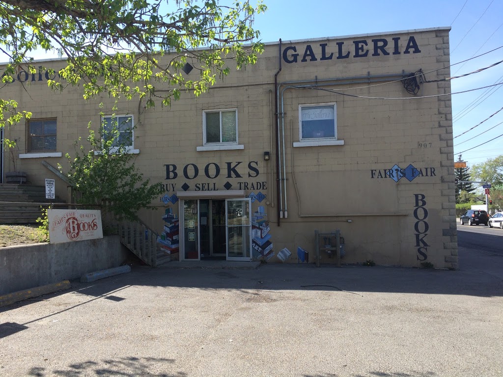 Fair’s Fair Books | 907 9 Ave SE, Calgary, AB T2G 0S5, Canada | Phone: (403) 237-8156
