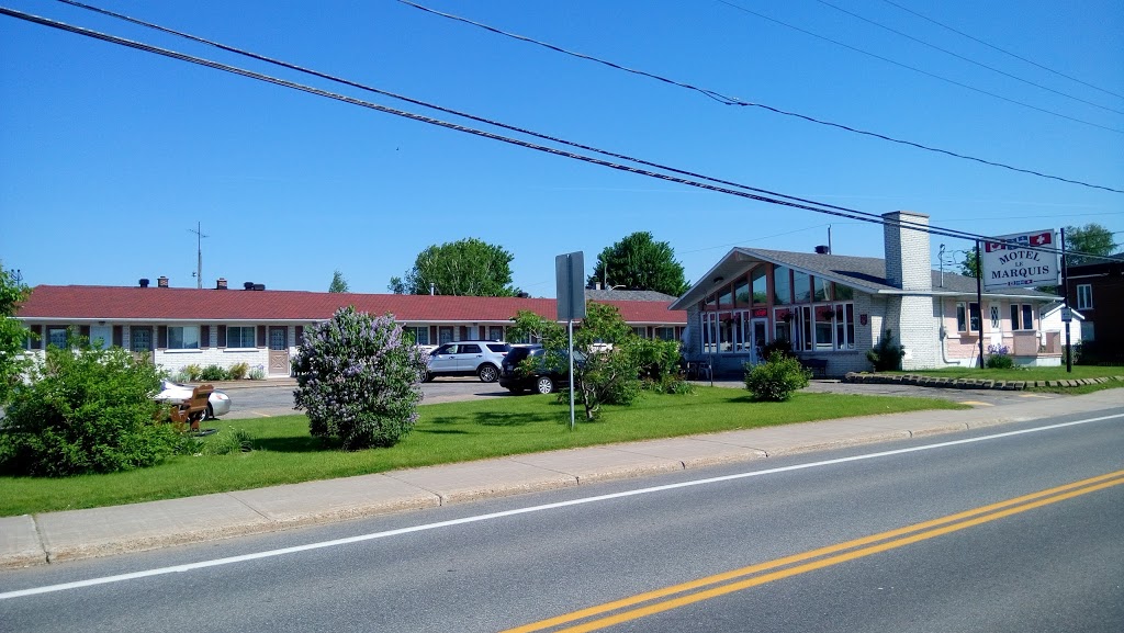 Motel Le Marquis Trois Rivieres Canada