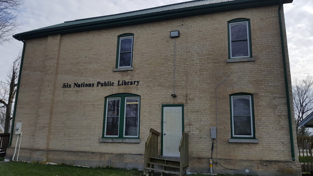 Six Nations Public Library | 1679 Chiefswood Rd, Ohsweken, ON N0A 1M0, Canada | Phone: (519) 445-2954