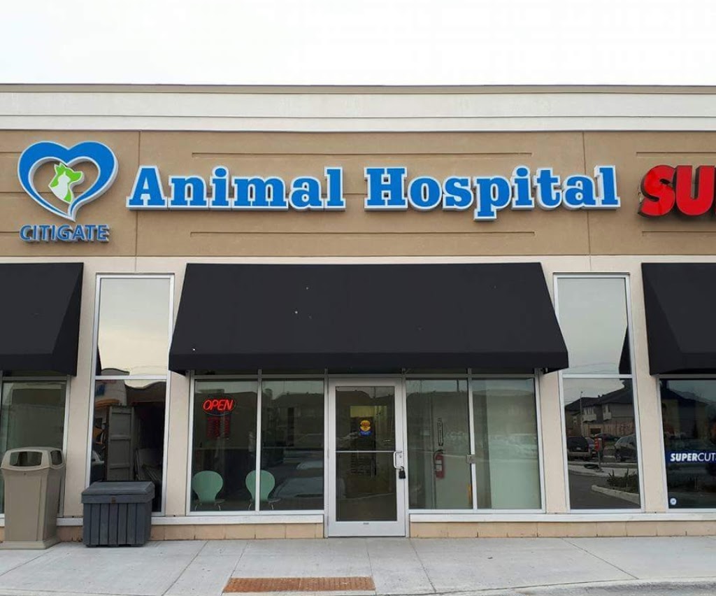 Citigate Animal Hospital | 4285 Strandherd Dr, Ottawa, ON - Unit 8, Ottawa, ON K2J 6E8, Canada | Phone: (613) 823-3444