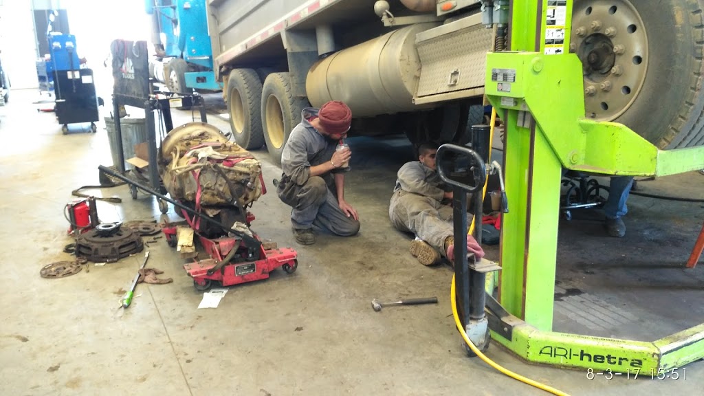 Truckco Mechanical Ltd. | 20504 111 Ave NW, Edmonton, AB T5S 2G6, Canada | Phone: (780) 905-7470