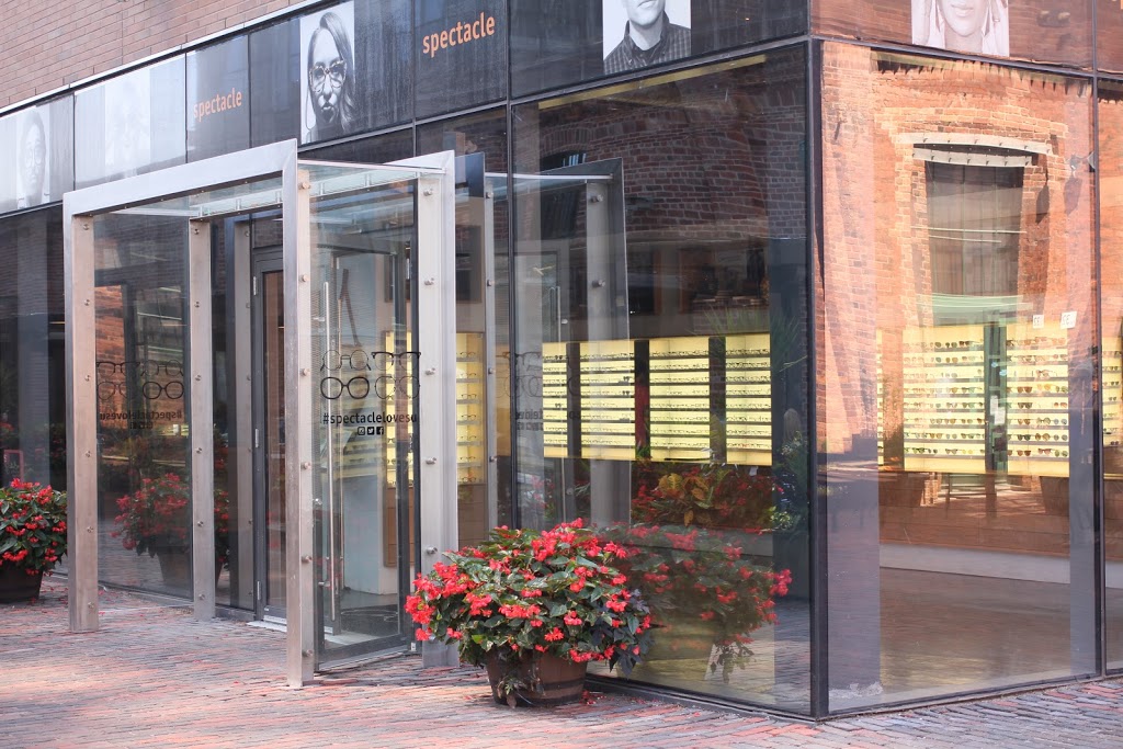 Spectacle | 18 Rack House Mews, Toronto, ON M5A 3C4, Canada | Phone: (416) 363-5300