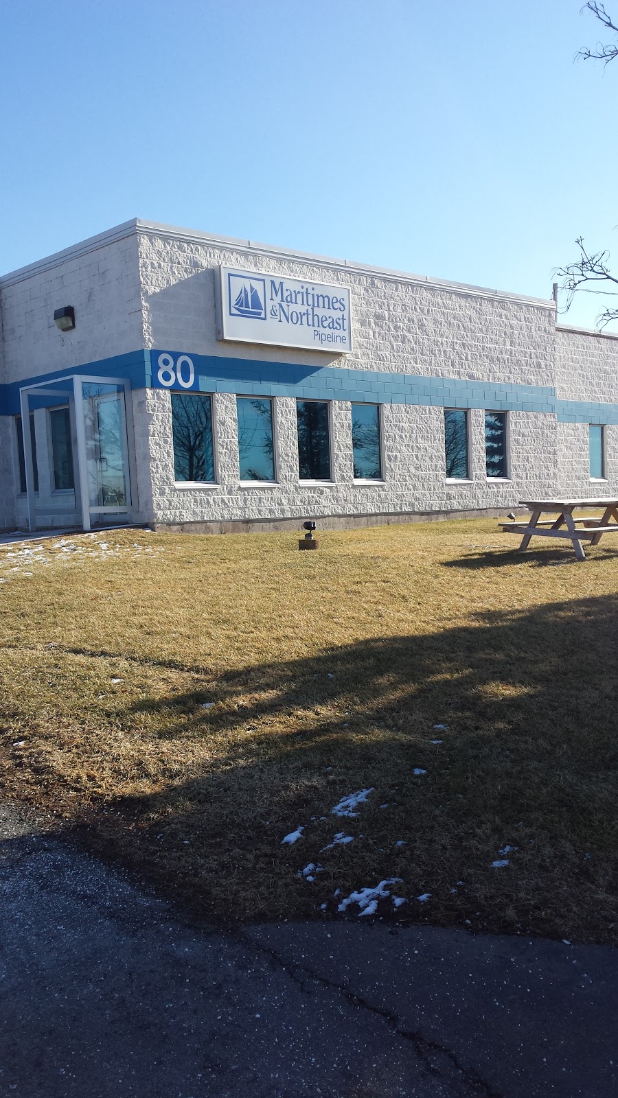 Maritimes & Northeast Pipeline | 80 Terra Cotta Dr, New Glasgow, NS B2H 6A7, Canada | Phone: (902) 755-1945