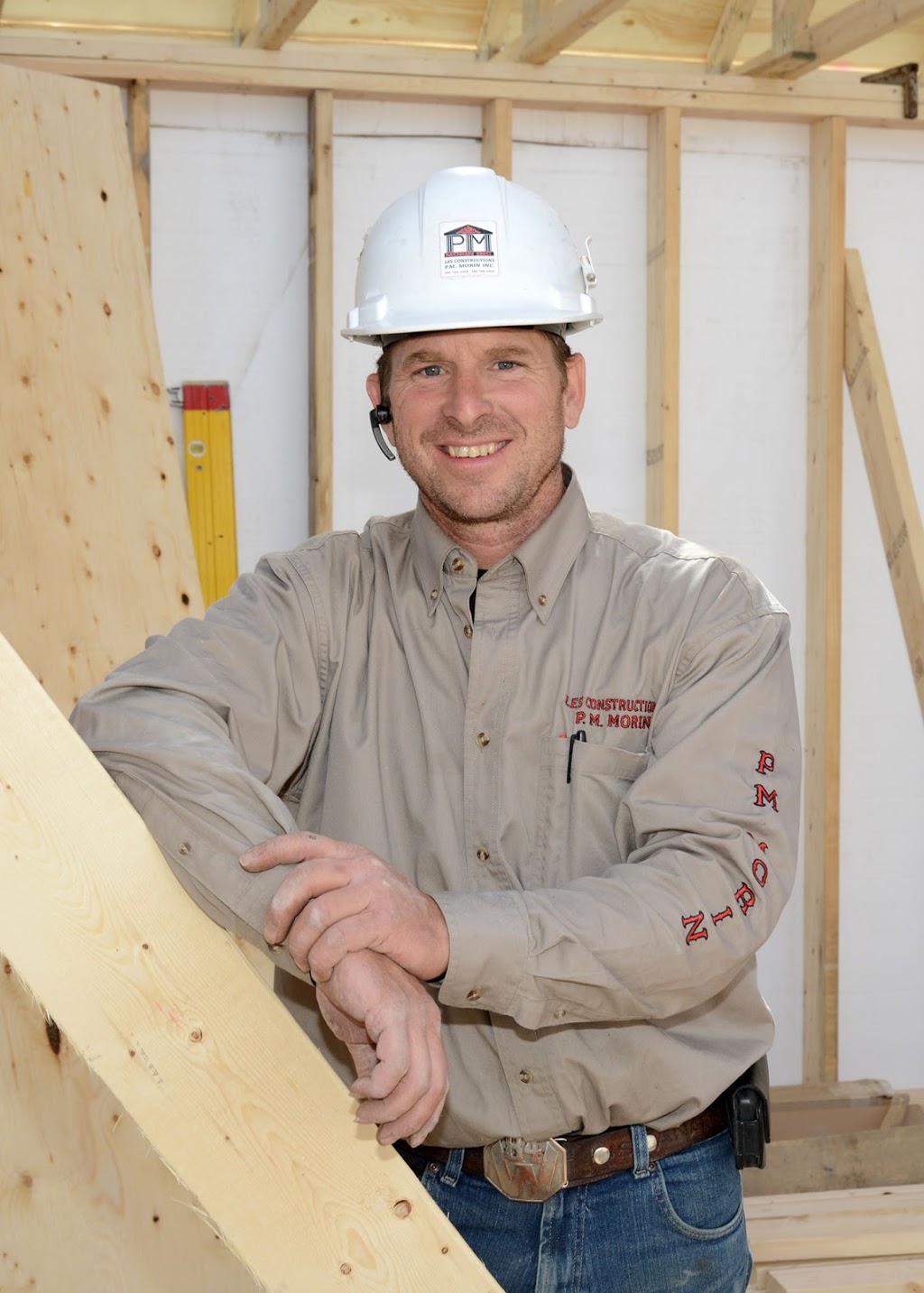 Constructions PM Morin | 1459 Rang Saint Georges, Saint-Simon-de-Bagot, QC J0H 1Y0, Canada | Phone: (450) 278-4275