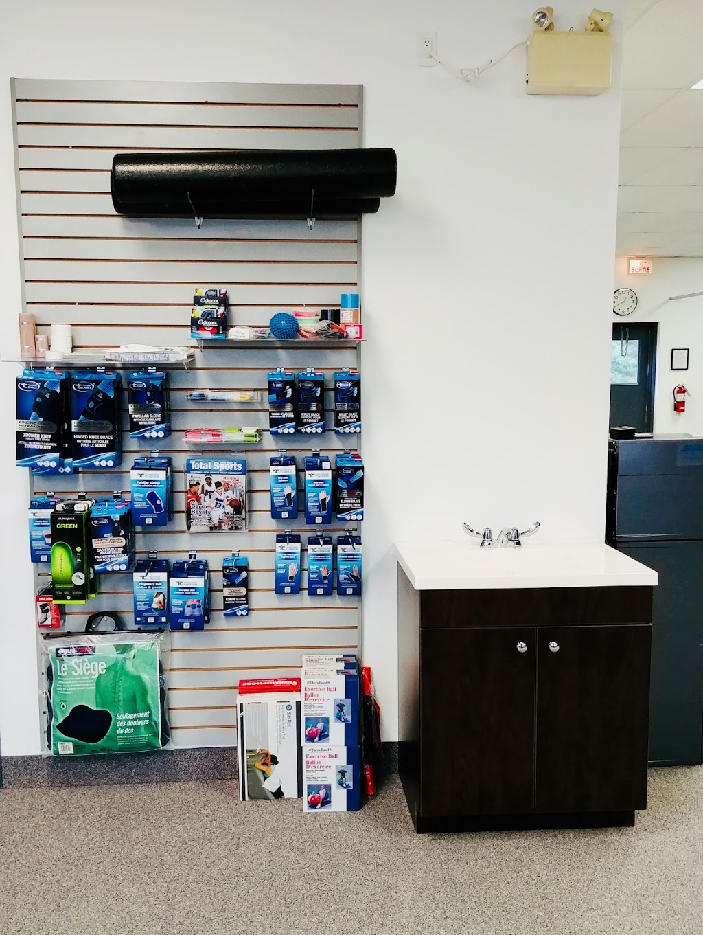 Sports Medicine & Rehabilitation Centre | 199 Mill St #2, Angus, ON L0M 1B2, Canada | Phone: (705) 424-7135