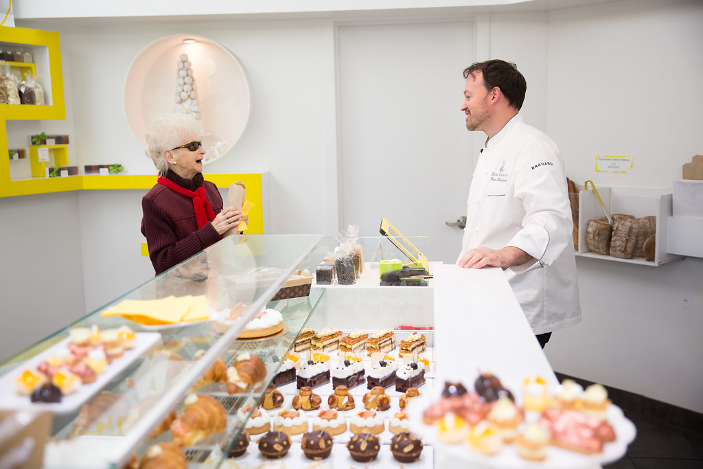 Yann Haute Patisserie | 329 23 Ave SW, Calgary, AB T2S 0J3, Canada | Phone: (403) 244-8091