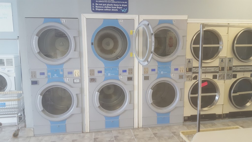 East Main Laundromat | 605 E Main St, Welland, ON L3B 3Y3, Canada | Phone: (905) 807-2923
