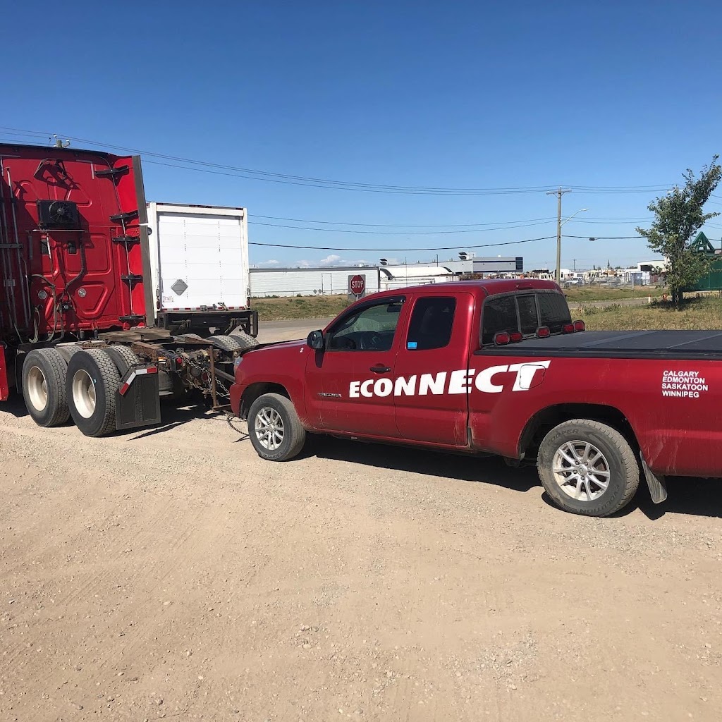 Econnect Truck Transfers Inc. | 14-900 Village Ln #203, Okotoks, AB T1S 1Z6, Canada | Phone: (403) 519-1770