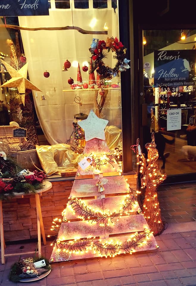 Ravens Hollow Vernon BC gifts, herbs, CBD oil, coffee | 3012 30th Ave, Vernon, BC V1T 2B9, Canada | Phone: (778) 475-0180
