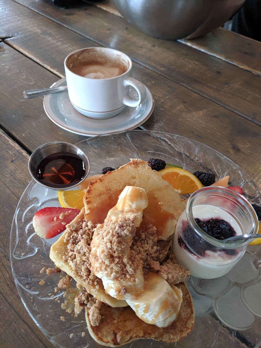 ORavito café relais | 2560 Chemin du Fleuve, Saint-Romuald, QC G6W 1X4, Canada | Phone: (418) 903-5511