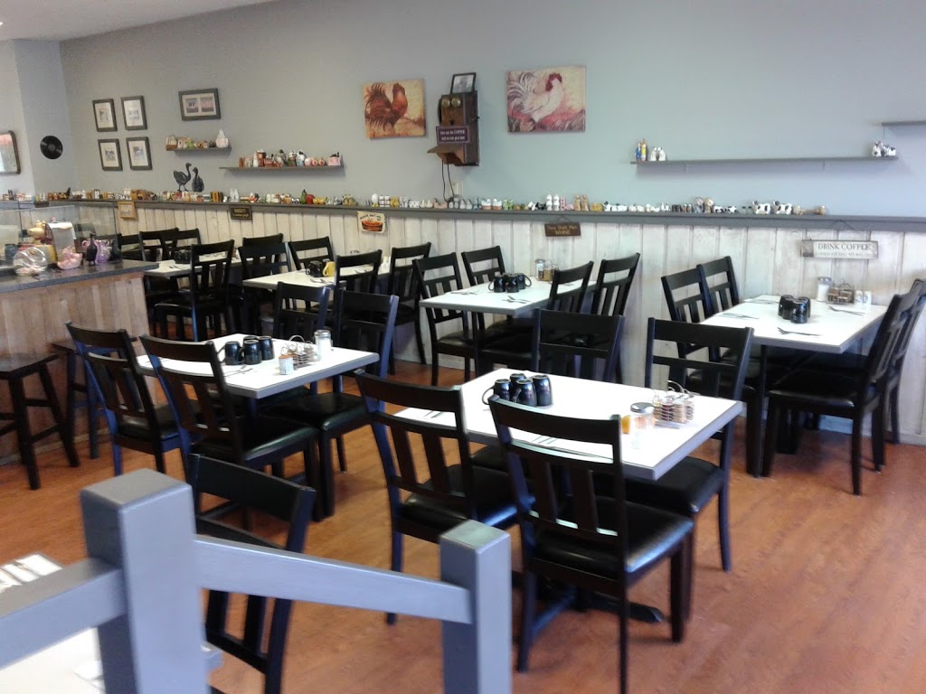 Farmhouse Cafe | 291 Island Hwy E, Parksville, BC V9P 2G9, Canada | Phone: (250) 248-5519