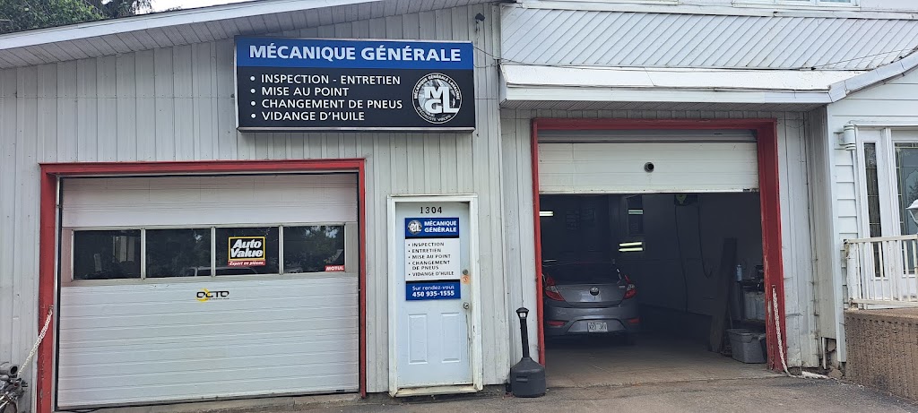 Garage M.G.L. Mécanique Générale Lavaltrie | 1304 Rue Notre-Dame, Lavaltrie, QC J5T 0C6, Canada | Phone: (450) 935-1555