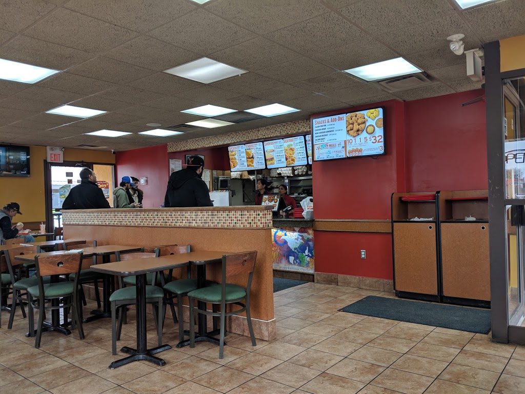 Popeyes® Louisana Kitchen | 85 University Ave, Waterloo, ON N2J 2W1, Canada | Phone: (519) 888-7766