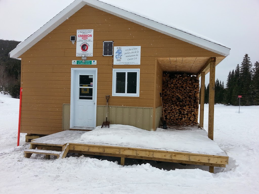 Relais Castor SaintFerréollesNeiges, QC G0A 3R0, Canada