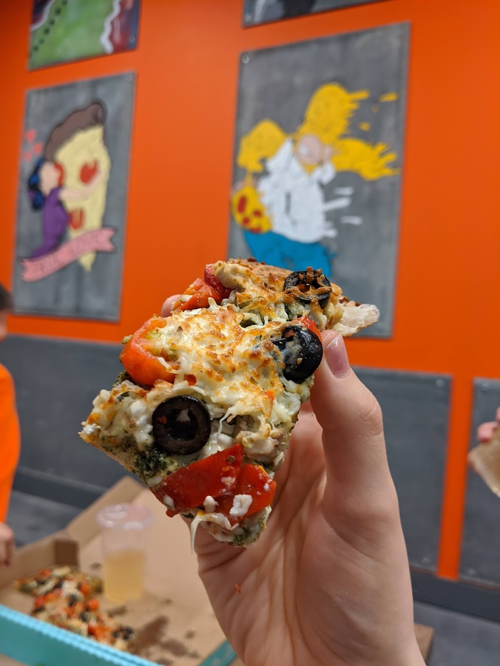 P_ZZA | 307 Cundles Rd E #12, Barrie, ON L4M 0G9, Canada | Phone: (705) 503-6516