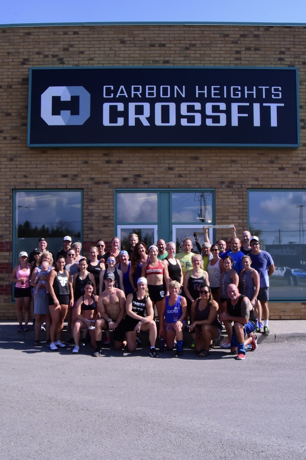 Carbon Heights Fitness Academy | Whitney Town Centre, 370 Kent St W Unit 28A, Lindsay, ON K9V 6G8, Canada | Phone: (905) 955-5444