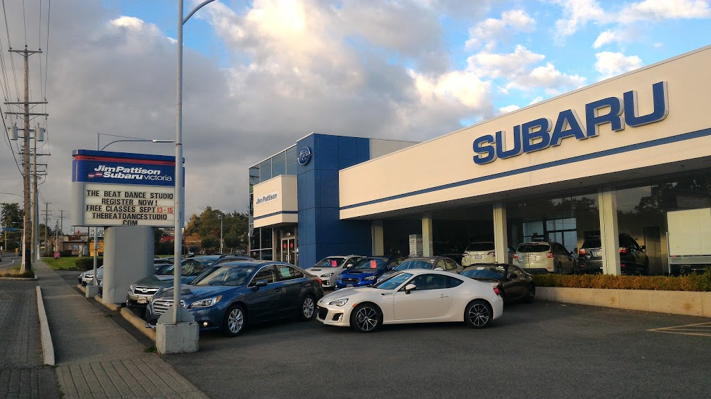Jim Pattison Subaru Victoria | 1784 Island Hwy, Victoria, BC V9B 1H8, Canada | Phone: (888) 619-0809