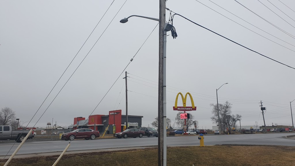 McDonalds | 475 Centre St N, Napanee, ON K7R 3S4, Canada | Phone: (613) 354-9707
