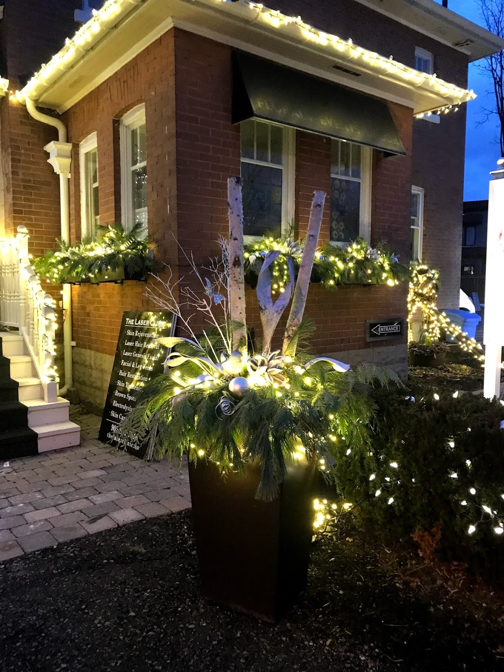 THE LASER CLINIC | Behind Starbucks In, 2 Kellam St, Vaughan, ON L0J 1C0, Canada | Phone: (905) 850-7546