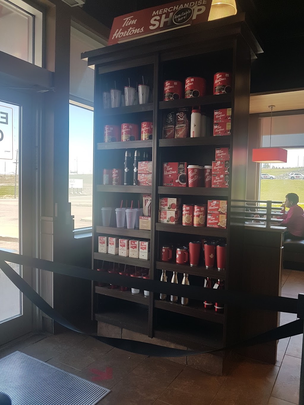 Tim Hortons | 124 Beech Hill Rd, Antigonish, NS B2G 0B4, Canada | Phone: (902) 863-0590