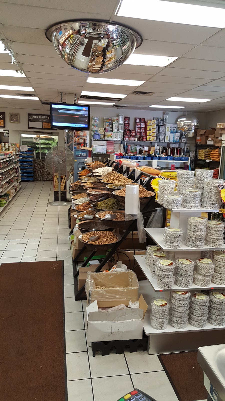 Afghan Supermarket | store | 549 Markham Rd, Scarborough, ON M1H 2A3, Canada | 4164382861 OR +1 416-438-2861
