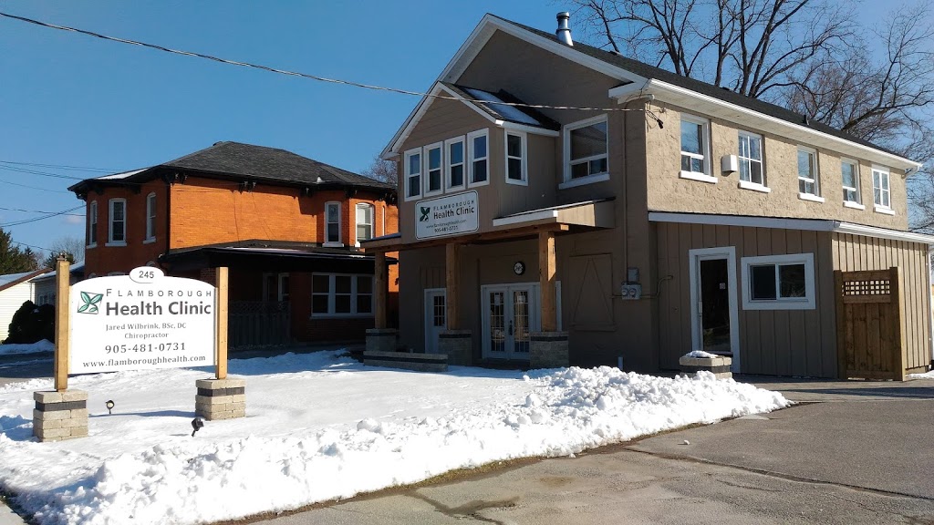 Flamborough Health Clinic | 245 Hamilton Regional Rd 8, Dundas, ON L9H 5E1, Canada | Phone: (905) 481-0731