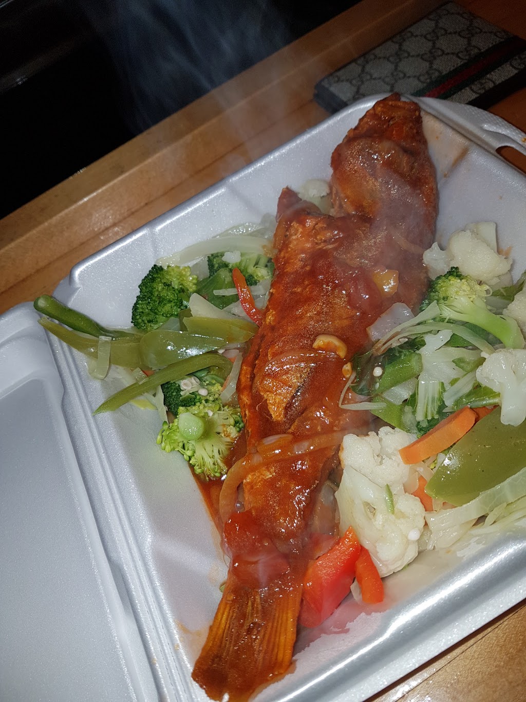 Peppers Caribbean Restaurant 3027 Islington Ave, North York, ON M9L