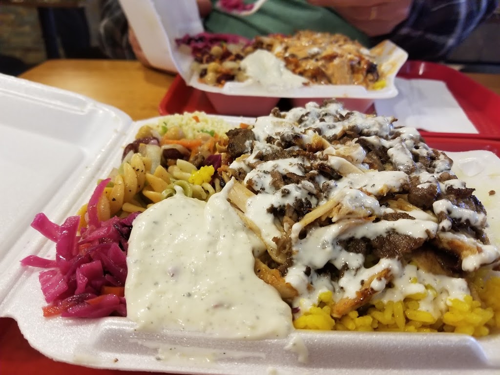 Lezzet Shawarma Falafel House | 4120 Dixie Rd, Mississauga, ON L4W 4V8, Canada | Phone: (905) 212-1211