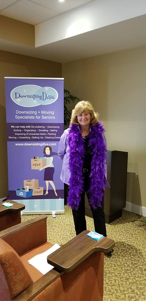 Downsizing Diva - Durham Region | 19 Cadillac Ave S, Oshawa, ON L1H 5Z1, Canada | Phone: (647) 948-3482