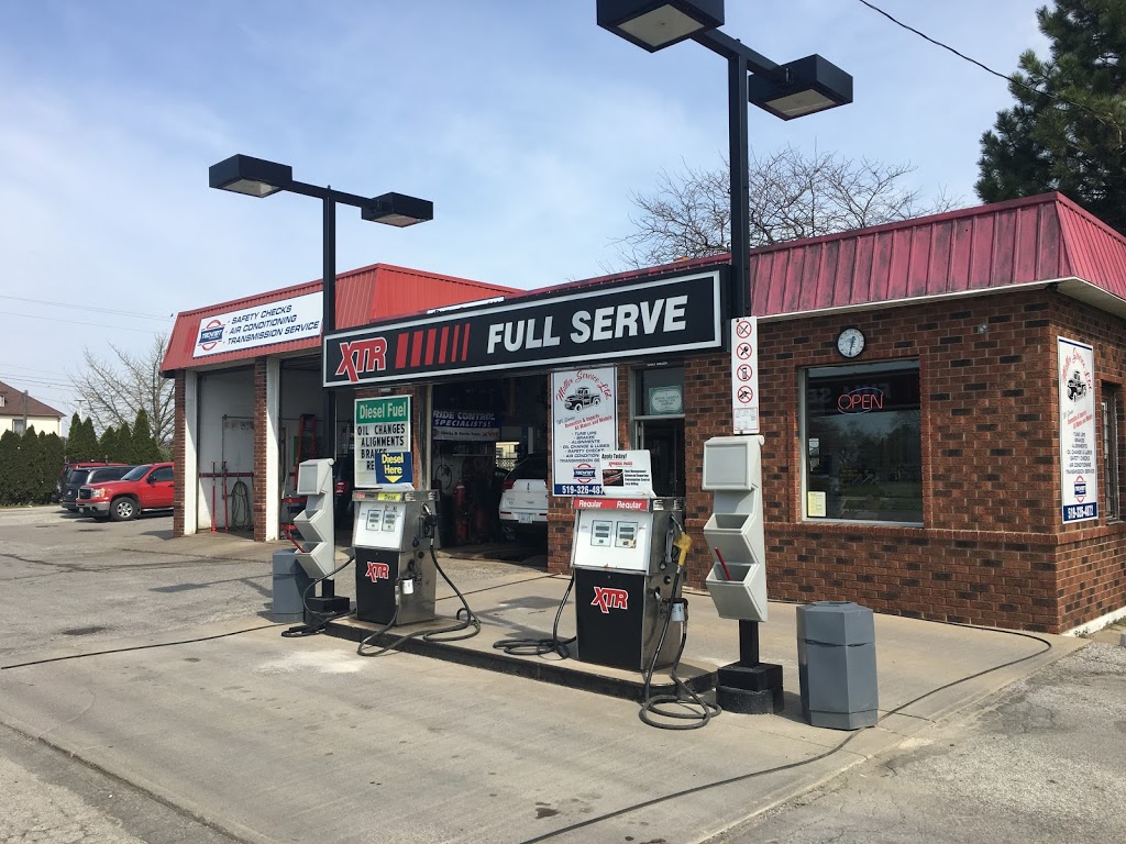 Miller Service Ltd. | 407 Talbot St W, Leamington, ON N8H 4H3, Canada | Phone: (519) 326-4872