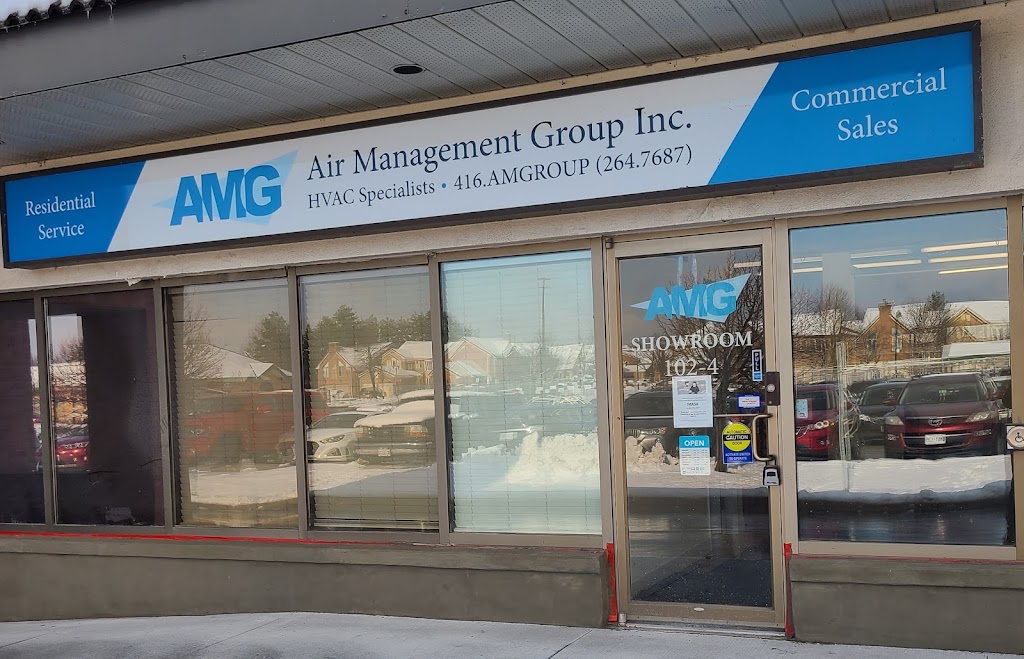 Air Management Group Inc. | 91 Rylander Blvd Unit 102-104, Scarborough, ON M1B 5M5, Canada | Phone: (416) 264-7687