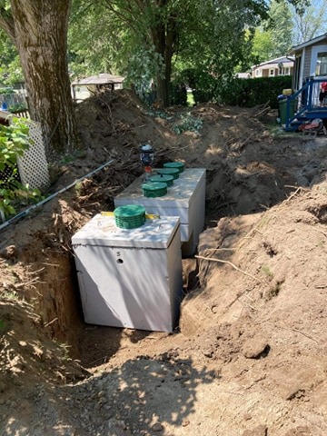 Claude Poirier Excavation inc | 4525 Rang de la Rivière S, Saint-Jean-Baptiste, QC J0L 2B0, Canada | Phone: (514) 233-2628