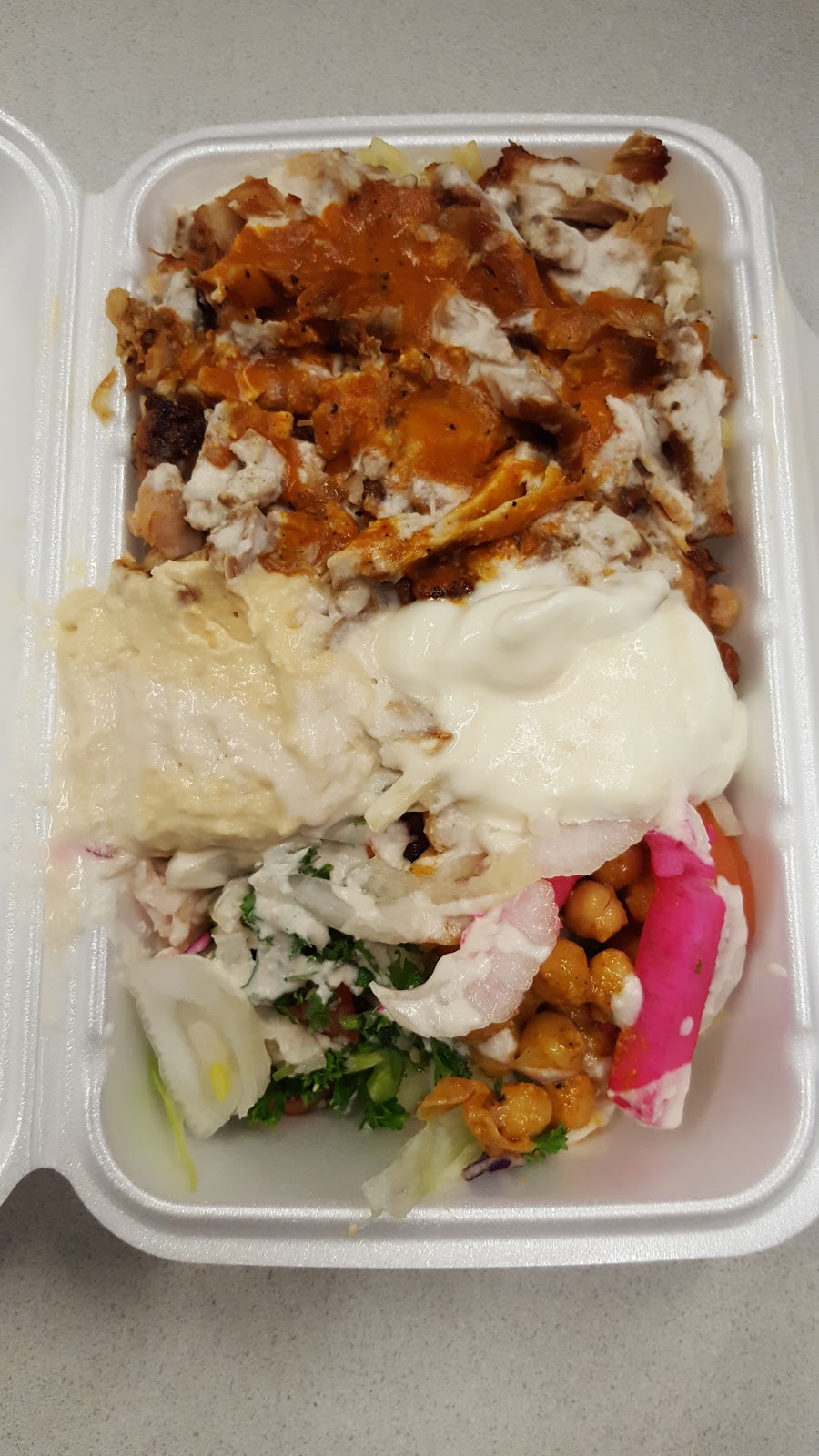 Wrap-A-Bite Middle Eastern Take-Out | 377 Burnhamthorpe Rd E, Mississauga, ON L5A 3Y1, Canada | Phone: (905) 232-0343